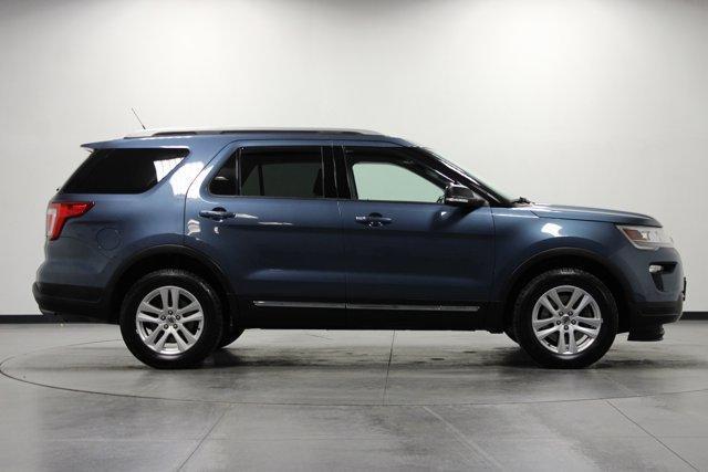 used 2019 Ford Explorer car, priced at $13,962