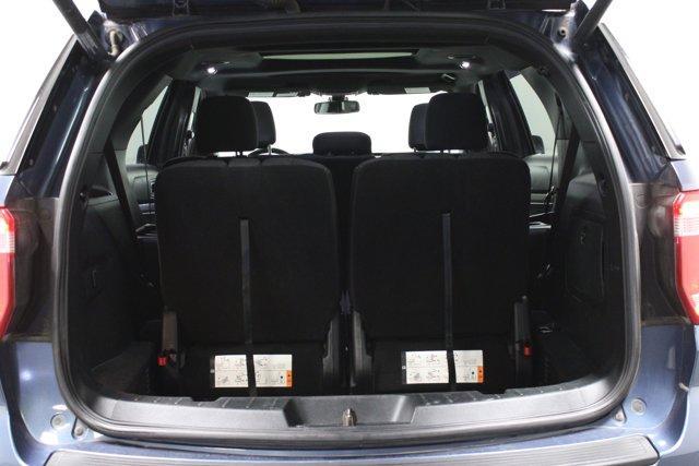 used 2019 Ford Explorer car, priced at $13,962