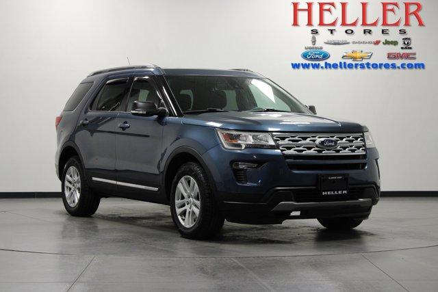 used 2019 Ford Explorer car, priced at $13,962