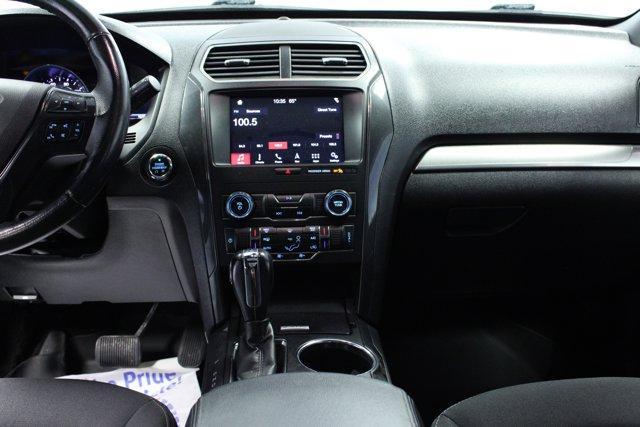 used 2019 Ford Explorer car, priced at $13,962