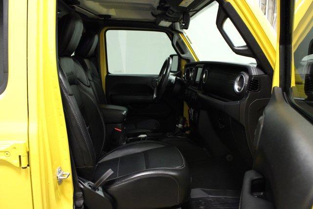 used 2018 Jeep Wrangler Unlimited car, priced at $24,962