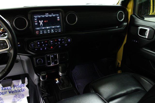 used 2018 Jeep Wrangler Unlimited car, priced at $24,962