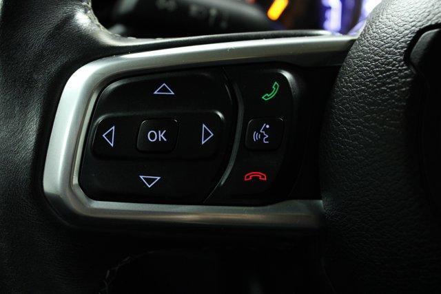 used 2018 Jeep Wrangler Unlimited car, priced at $24,962