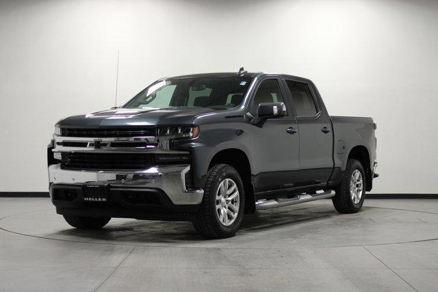 used 2020 Chevrolet Silverado 1500 car, priced at $26,962