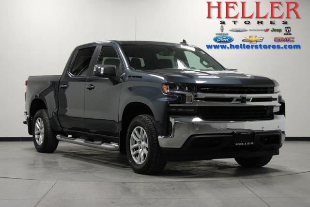 used 2020 Chevrolet Silverado 1500 car, priced at $26,962