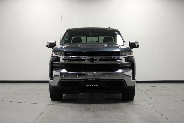 used 2020 Chevrolet Silverado 1500 car, priced at $26,962