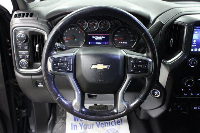used 2020 Chevrolet Silverado 1500 car, priced at $26,962