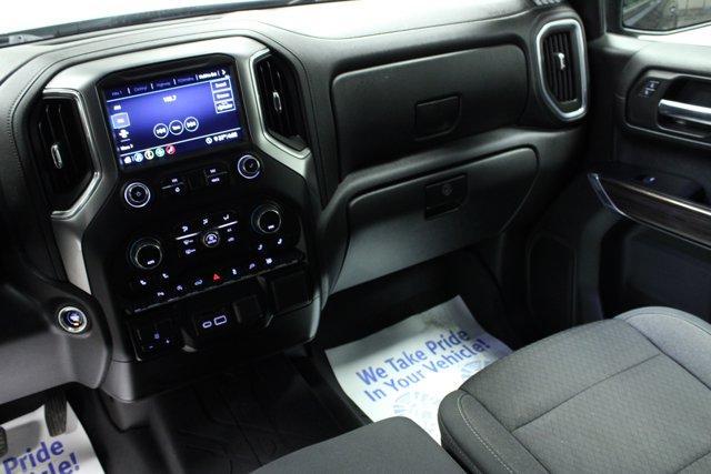 used 2020 Chevrolet Silverado 1500 car, priced at $26,962