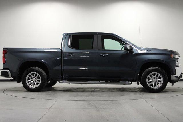 used 2020 Chevrolet Silverado 1500 car, priced at $26,962