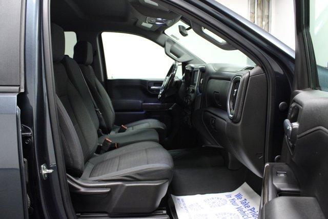 used 2020 Chevrolet Silverado 1500 car, priced at $26,962