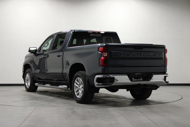 used 2020 Chevrolet Silverado 1500 car, priced at $26,962