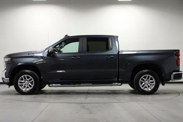 used 2020 Chevrolet Silverado 1500 car, priced at $26,962
