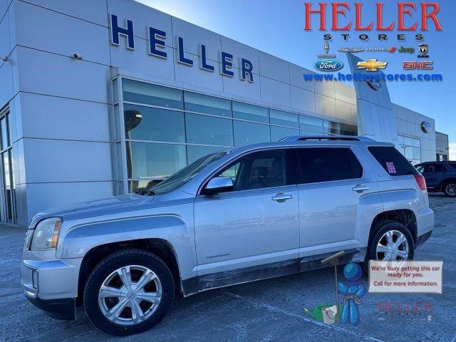 used 2016 GMC Terrain car, priced at $8,962