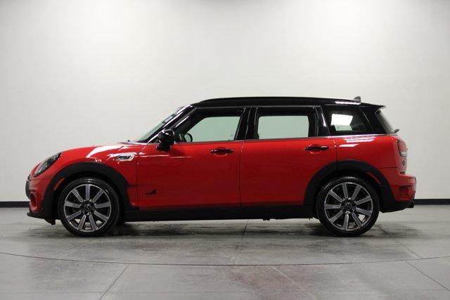 used 2023 MINI Clubman car, priced at $27,339