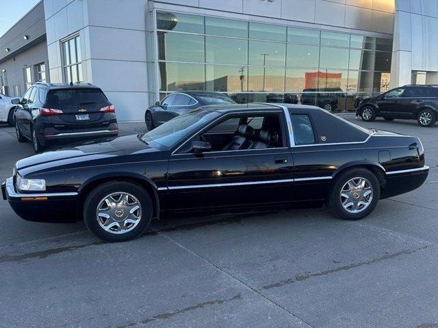 used 2001 Cadillac Eldorado car, priced at $7,962