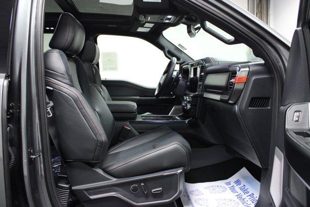 new 2025 Ford F-150 car, priced at $94,462