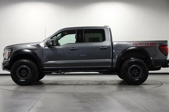 new 2025 Ford F-150 car, priced at $94,462