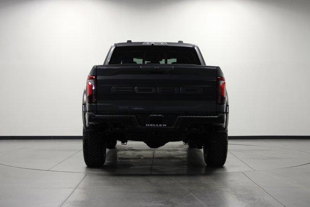 new 2025 Ford F-150 car, priced at $94,462