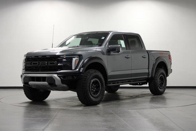 new 2025 Ford F-150 car, priced at $94,462