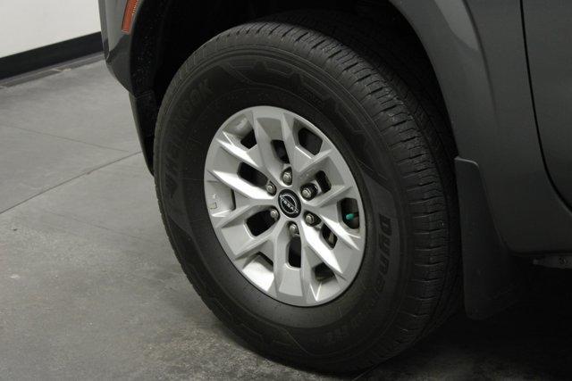 used 2024 Nissan Frontier car, priced at $31,339