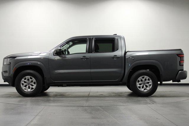 used 2024 Nissan Frontier car, priced at $31,339