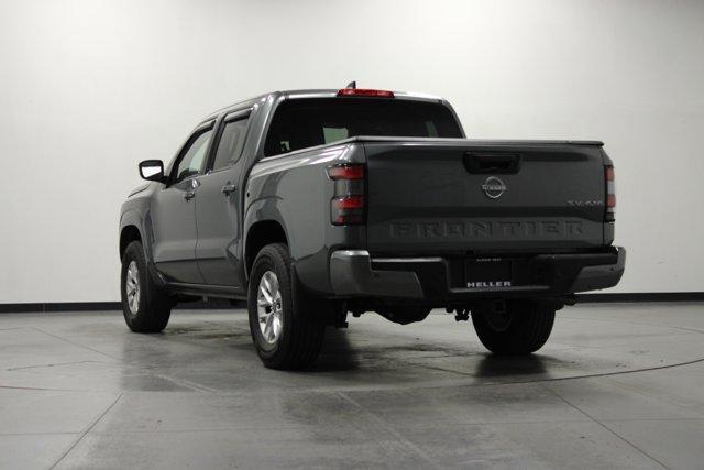 used 2024 Nissan Frontier car, priced at $31,339