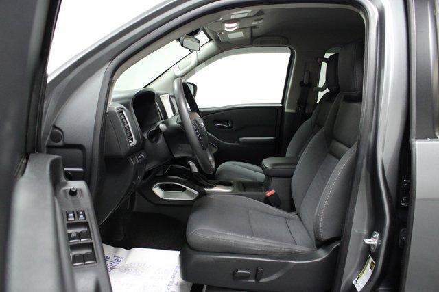 used 2024 Nissan Frontier car, priced at $31,339