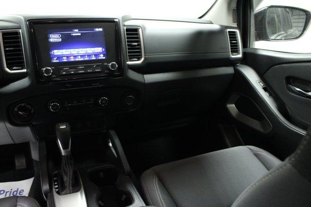 used 2024 Nissan Frontier car, priced at $31,339