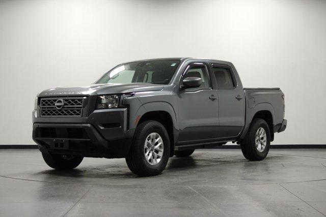 used 2024 Nissan Frontier car, priced at $31,339