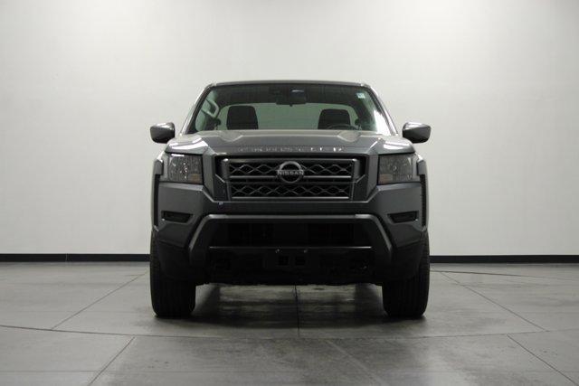 used 2024 Nissan Frontier car, priced at $31,339