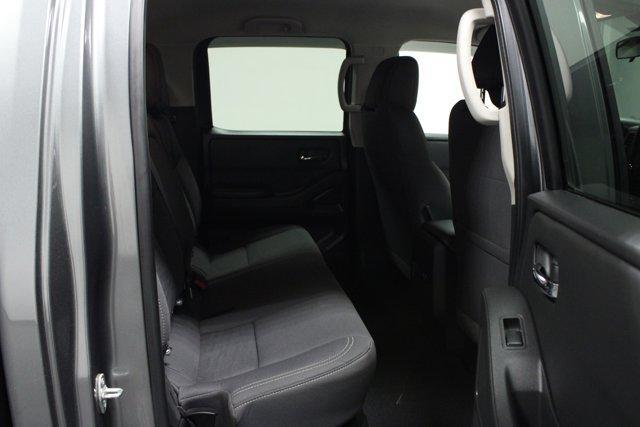 used 2024 Nissan Frontier car, priced at $31,339