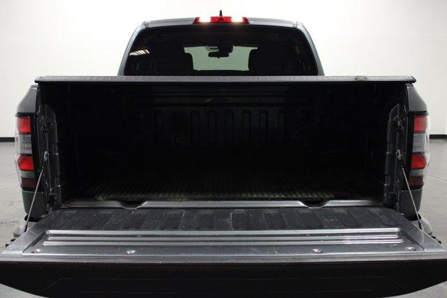 used 2024 Nissan Frontier car, priced at $31,339