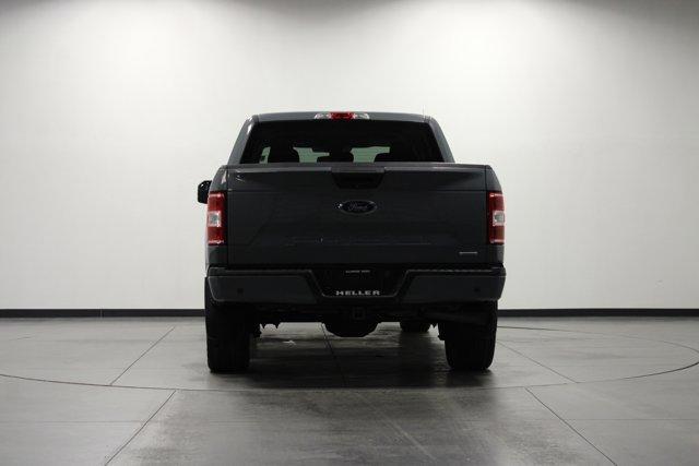 used 2019 Ford F-150 car, priced at $15,962