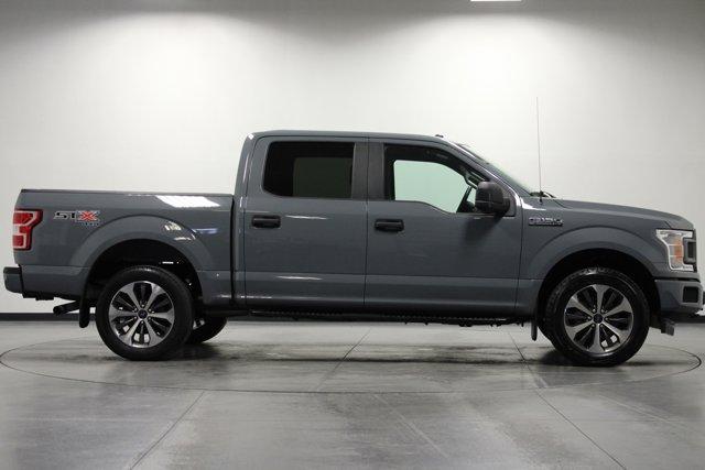 used 2019 Ford F-150 car, priced at $15,962