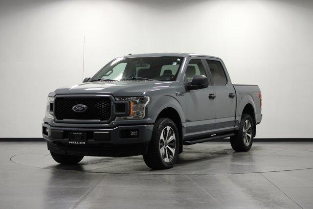 used 2019 Ford F-150 car, priced at $15,962
