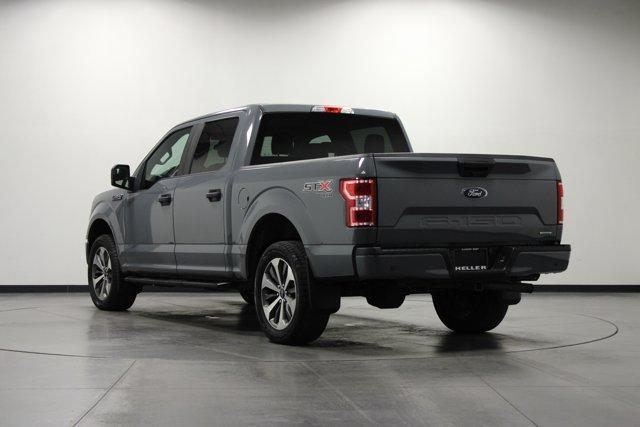 used 2019 Ford F-150 car, priced at $15,962
