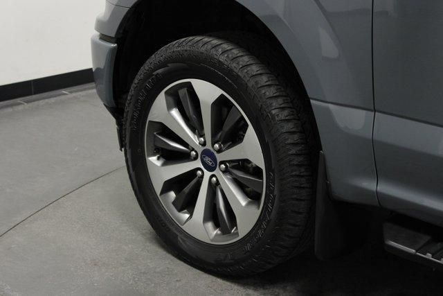 used 2019 Ford F-150 car, priced at $15,962