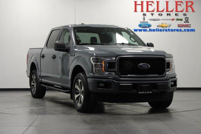 used 2019 Ford F-150 car, priced at $15,962