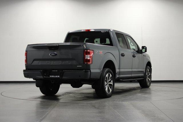 used 2019 Ford F-150 car, priced at $15,962