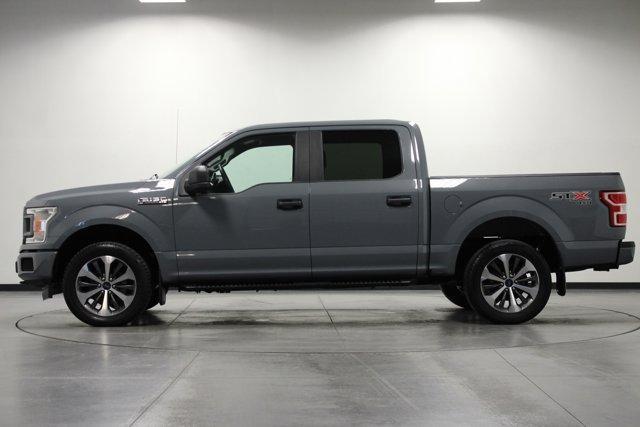 used 2019 Ford F-150 car, priced at $15,962