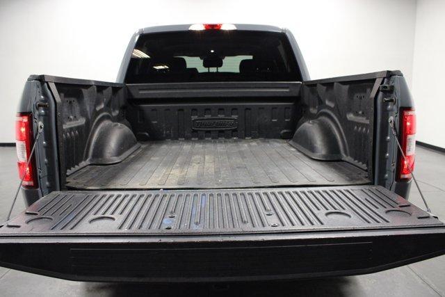 used 2019 Ford F-150 car, priced at $15,962