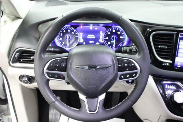 used 2023 Chrysler Pacifica car, priced at $20,375