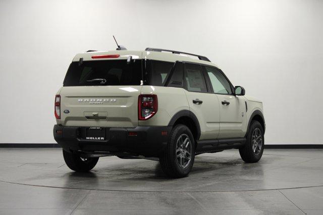 new 2025 Ford Bronco Sport car, priced at $29,862