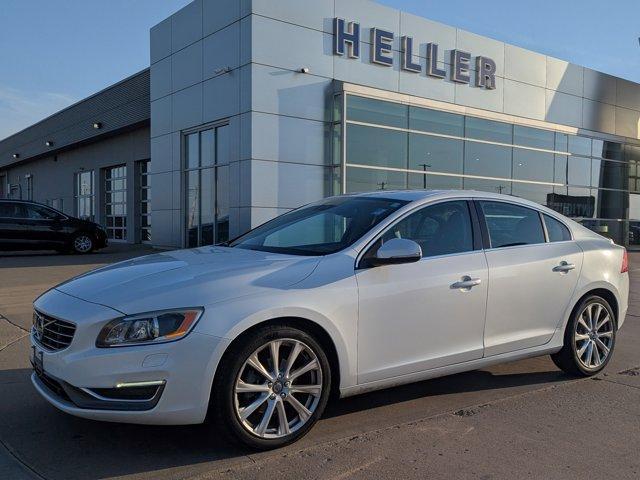 used 2016 Volvo S60 car, priced at $9,339