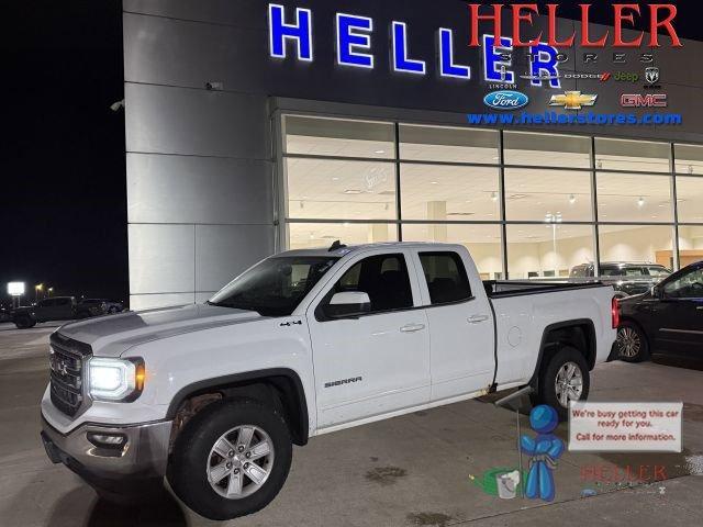 used 2016 GMC Sierra 1500 car, priced at $16,962