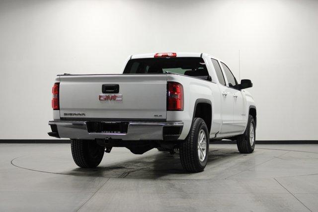 used 2016 GMC Sierra 1500 car, priced at $16,962