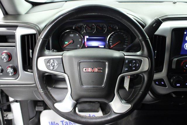 used 2016 GMC Sierra 1500 car, priced at $16,962