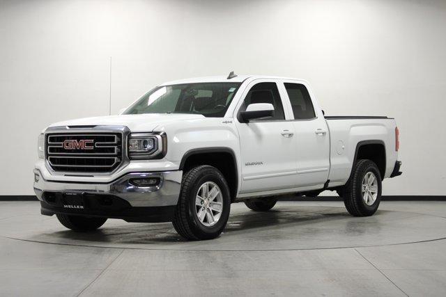used 2016 GMC Sierra 1500 car, priced at $16,962