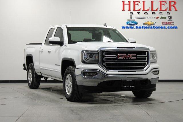 used 2016 GMC Sierra 1500 car, priced at $16,962