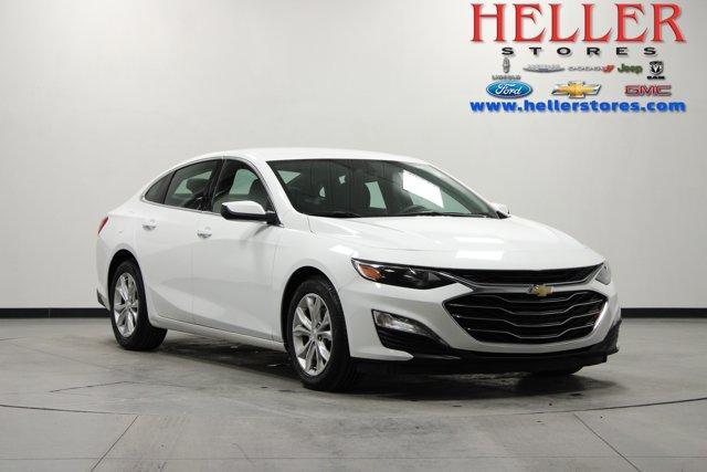used 2023 Chevrolet Malibu car, priced at $17,462